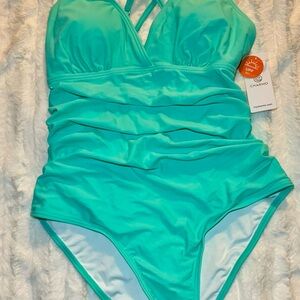 Charmo One-Piece Swimsuit